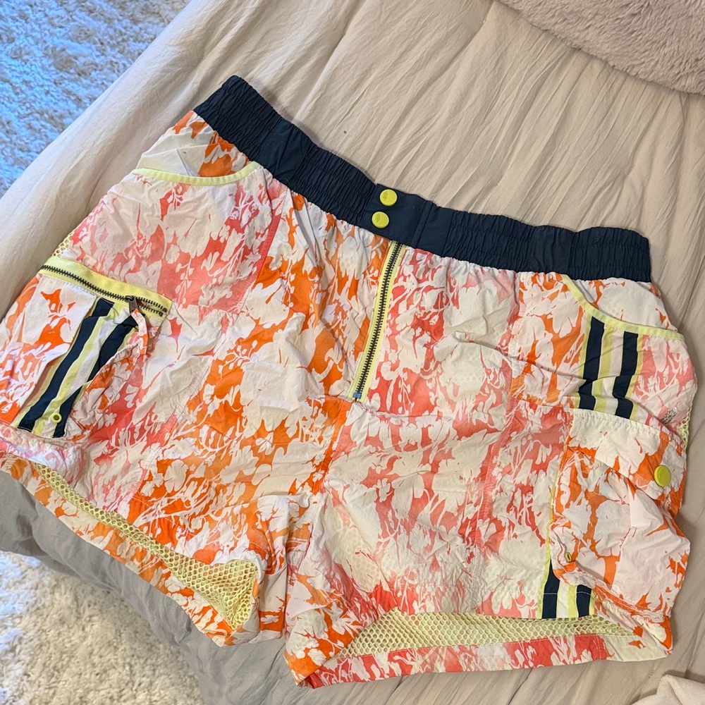 Free people movement athletic shorts